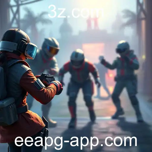 Evolução dos Jogos Online: A Ascensão de eeapg.com