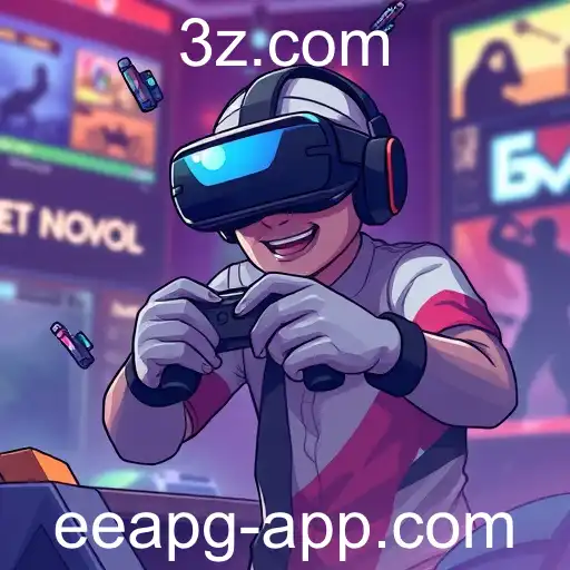 Evolução dos Games em 2025: Uma Análise de eeapg.com