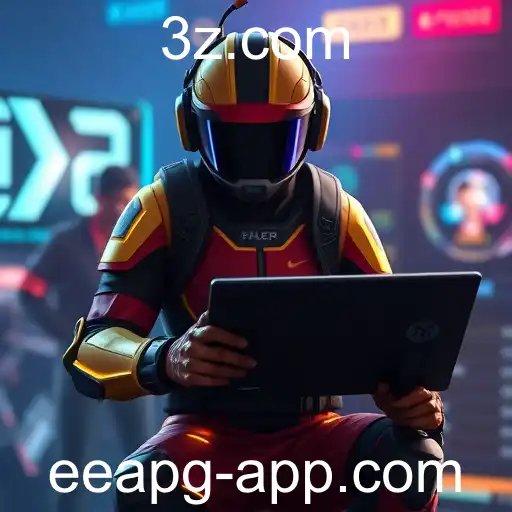 Exploração do Mundo dos Jogos: EEAPG.com em Foco