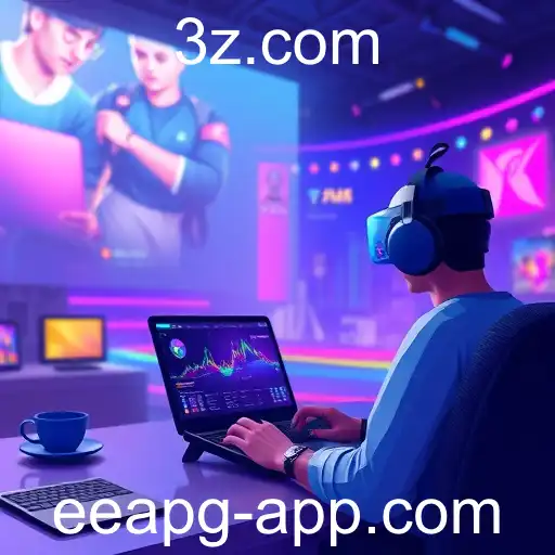 O Crescimento dos Jogos Online e a Influência de EEAPG